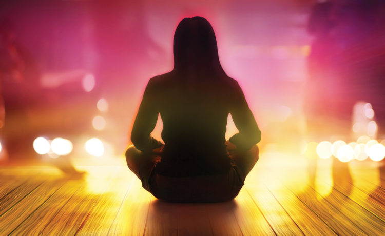 Into The Light : Yoga Shanti